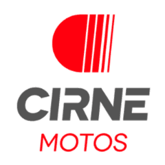 Logotipo da Cirne Motos