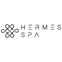 Logotipo da Hermes Spa