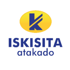 Logotipo da Iskisita Atakado