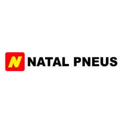 Logotipo da Natal Pneus